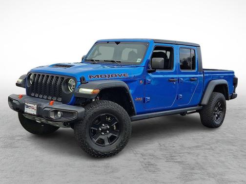 2021 Jeep Gladiator Mojave 4X4