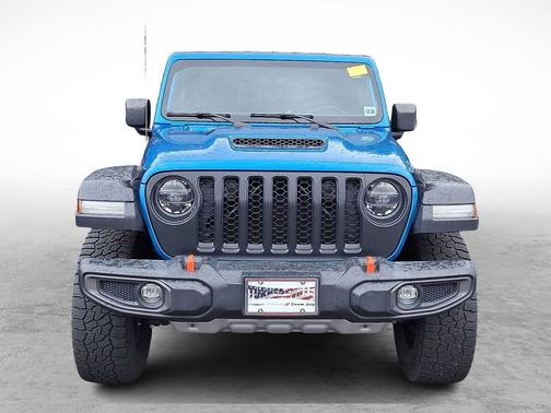 2021 Jeep Gladiator Mojave 4X4