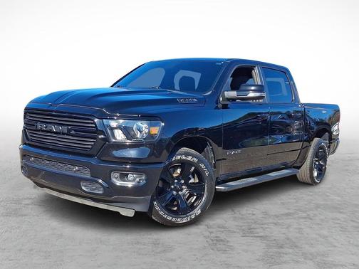 2021 RAM 1500 Big Horn/Lone Star