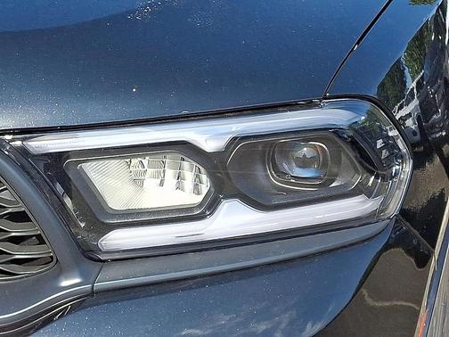 DB Black Clearcoat 2026 Dodge Durango GT Plus