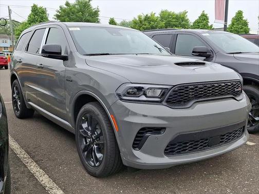 2025 Dodge Durango R/T Plus AWD