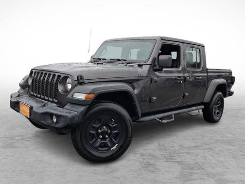 2022 Jeep Gladiator Sport