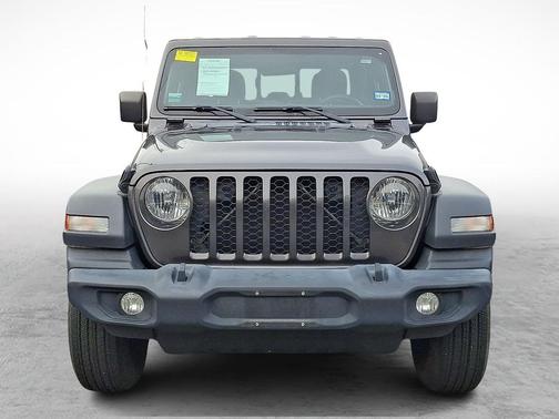 2022 Jeep Gladiator Sport