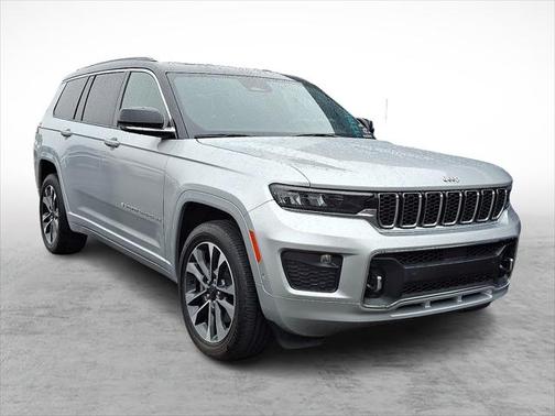 2024 Jeep Grand Cherokee L Overland