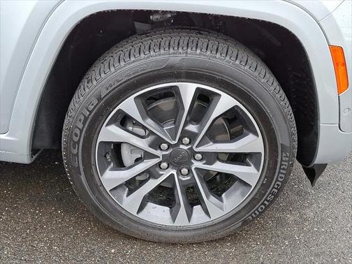 2024 Jeep Grand Cherokee L Overland