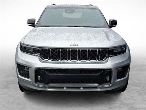 2024 Jeep Grand Cherokee L Overland