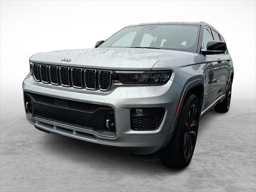 2024 Jeep Grand Cherokee L Overland