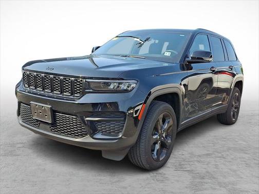 2023 Jeep Grand Cherokee Altitude
