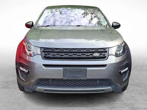 2018 Land Rover Discovery Sport HSE
