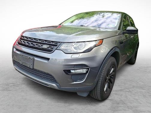 2018 Land Rover Discovery Sport HSE