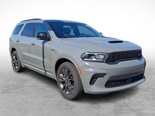 Destroyer Gray Clearcoat 2023 Dodge Durango R/T Plus AWD