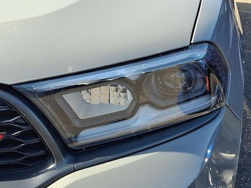 Destroyer Gray Clearcoat 2023 Dodge Durango R/T Plus AWD