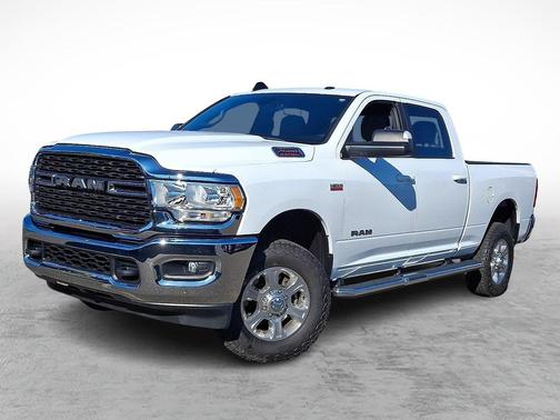 2022 RAM 2500 Big Horn Crew Cab 4x4 6'4' Box