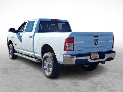2022 RAM 2500 Big Horn Crew Cab 4x4 6'4' Box
