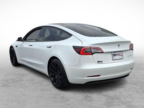 2021 Tesla Model 3 Long Range