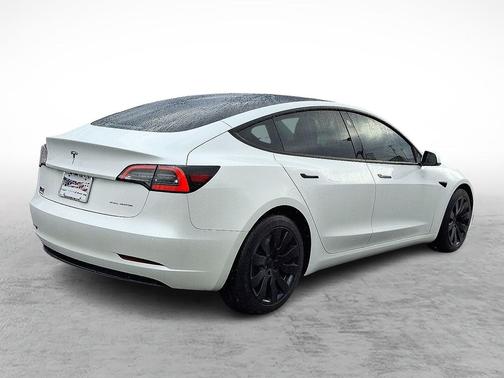 2021 Tesla Model 3 Long Range