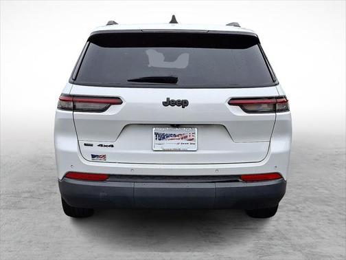 2021 Jeep Grand Cherokee L Altitude