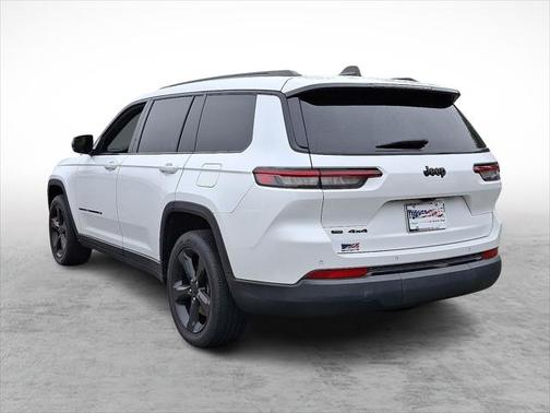 2021 Jeep Grand Cherokee L Altitude