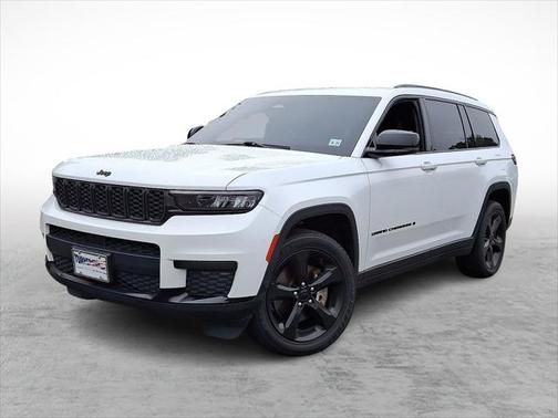 2021 Jeep Grand Cherokee L Altitude