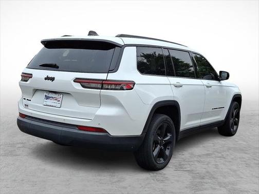 2021 Jeep Grand Cherokee L Altitude