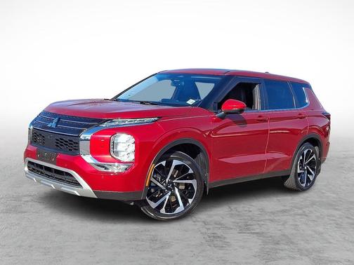 2023 Mitsubishi Outlander SE 2.5 S-AWC