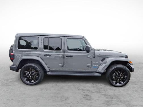 2021 Jeep Wrangler Unlimited 4xe Sahara