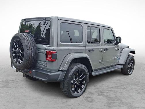 2021 Jeep Wrangler Unlimited 4xe Sahara