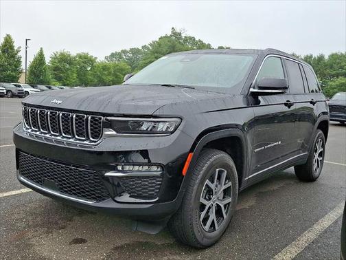 2025 Jeep Grand Cherokee Limited X
