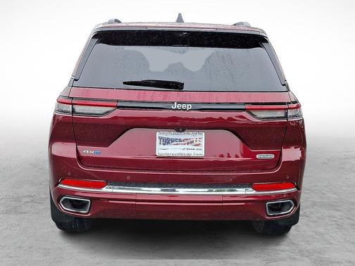 2024 Jeep Grand Cherokee 4xe Overland