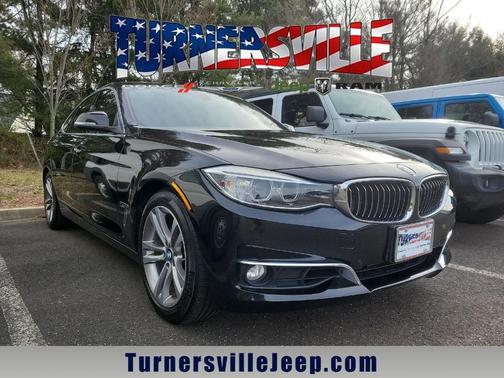 Photo 1 of 5 of 2016 BMW 328 Gran Turismo i xDrive SULEV