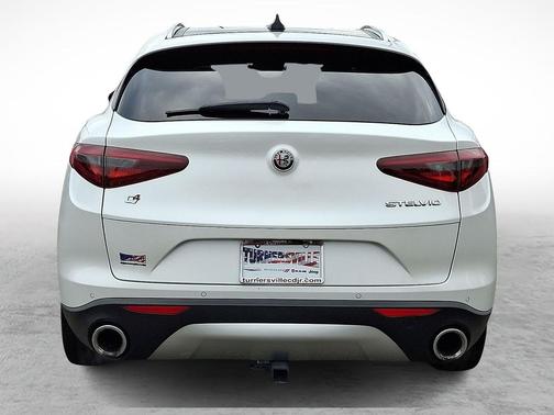 2019 Alfa Romeo Stelvio Ti Lusso