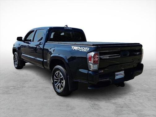 2020 Toyota Tacoma TRD Sport