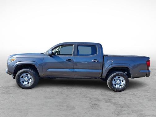 Magnetic Gray Metallic 2021 Toyota Tacoma SR