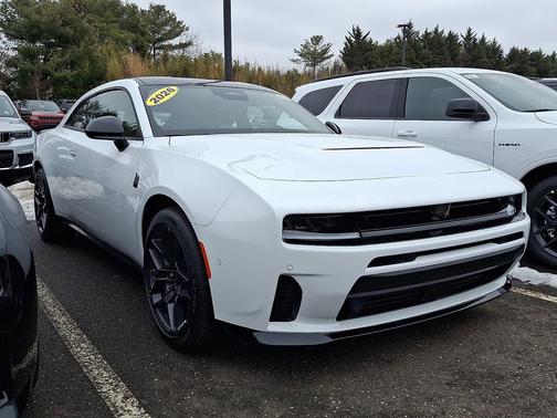 2026 Dodge Charger Scat Pack
