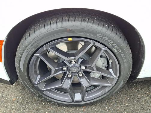 2026 Dodge Charger Scat Pack