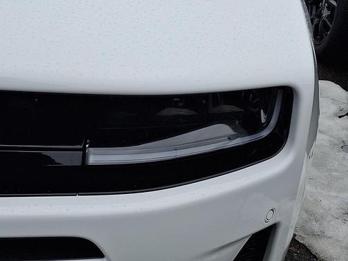 2026 Dodge Charger Scat Pack