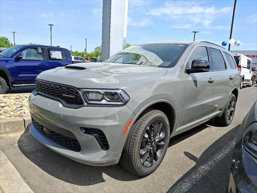 2025 Dodge Durango GT Plus