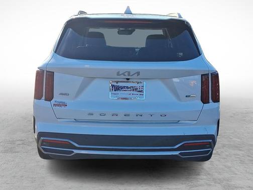 2022 Kia Sorento Plug-In Hybrid SX Prestige