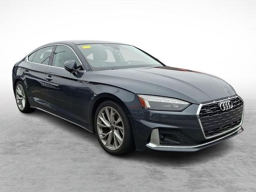 2021 Audi A5 Sportback Premium Plus