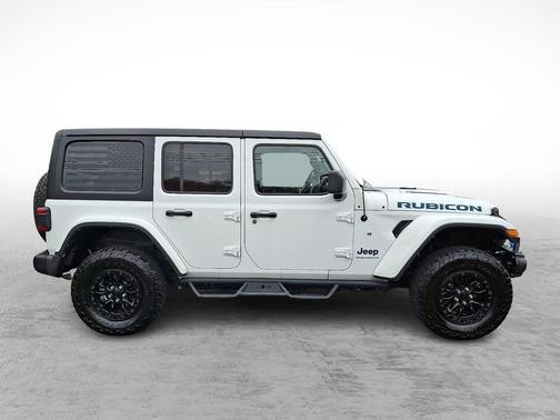 2023 Jeep Wrangler 4xe Rubicon 20th Anniversary