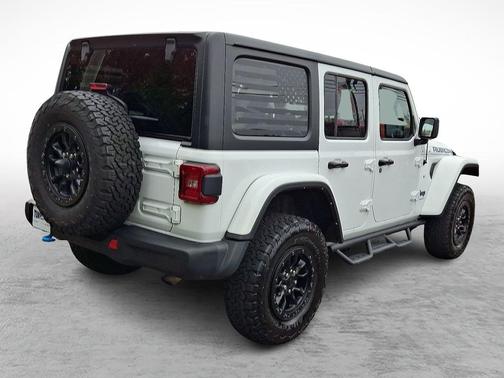 2023 Jeep Wrangler 4xe Rubicon 20th Anniversary