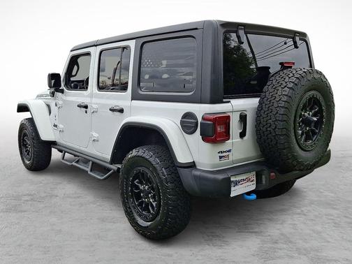 2023 Jeep Wrangler 4xe Rubicon 20th Anniversary