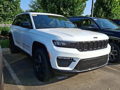 2025 Jeep Grand Cherokee Limited X