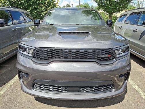 Vapor Gray 2026 Dodge Durango GT Plus