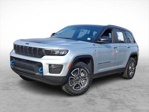 2022 Jeep Grand Cherokee 4xe Trailhawk