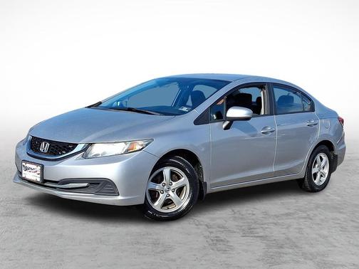 2015 Honda Civic SE