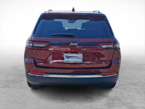 2024 Jeep Grand Cherokee 4xe Base