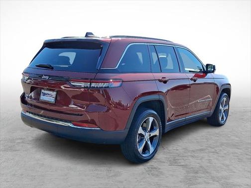 2024 Jeep Grand Cherokee 4xe Base