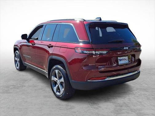 2024 Jeep Grand Cherokee 4xe Base