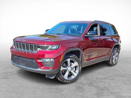 2024 Jeep Grand Cherokee 4xe Base
